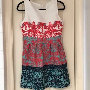 Cocktail dress size medium
